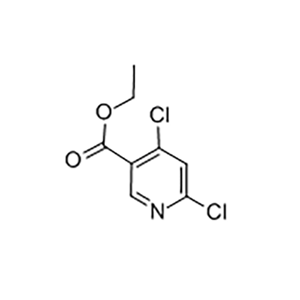4,6-二氯煙酸乙酯