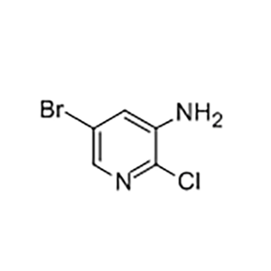 3-氨基-5-溴-2-氯吡啶