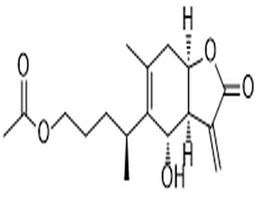 1-O-Acetylbritannilactone