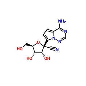 瑞德西韋核苷中間體
