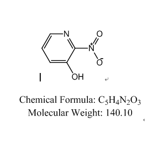 3-羥基-2-硝基吡啶