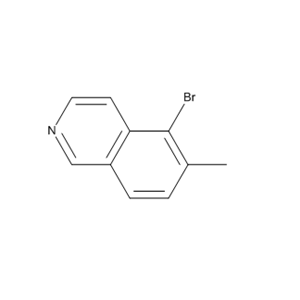 5-溴-6-甲基異喹啉