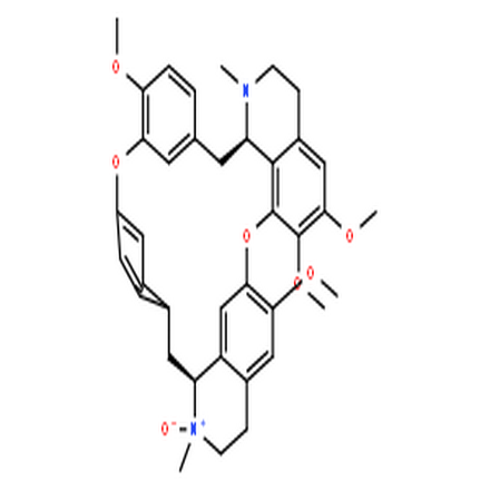 異粉防己堿N-2'-氧化物