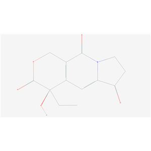 (S)-4-乙基-4-羥基-7,8-二氫-1H-吡喃O[3,4-F]吲哚嗪-3,6,10(4H)-酮