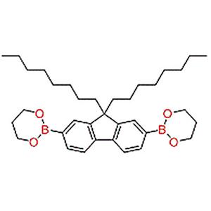 9,9-二辛基芴-2,7-二硼酸二(1,3-丙二醇)酯