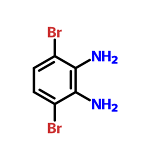 3,6-二溴-1,2-苯二胺