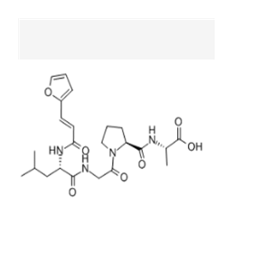 N-[3-(2-Furyl)acryloyl]-Leu-Gly-Pro-Ala