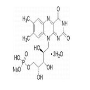 5-核黃素磷酸鈉鹽二水物