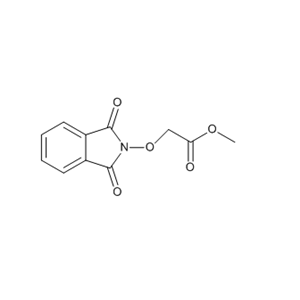 methyl 2-((1,3-dioxoisoindolin-2-yl)oxy)acetate