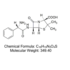 氨芐西林有關(guān)雜質(zhì)B