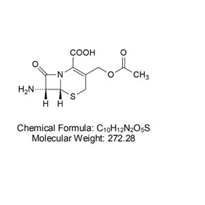 頭孢噻吩鈉有關(guān)雜質(zhì) B