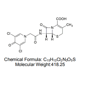 頭孢西酮有關雜質