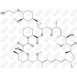 現(xiàn)貨供應(yīng)依維莫司雜質(zhì)對照品