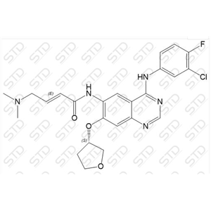 現(xiàn)貨供應(yīng)阿法替尼雜質(zhì)對照品