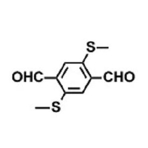 2,5-二甲硫醚對苯二甲醛