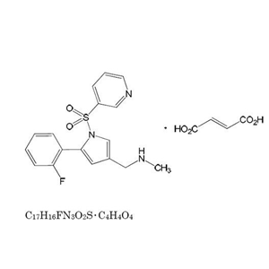 富馬酸沃諾拉贊TAK-438