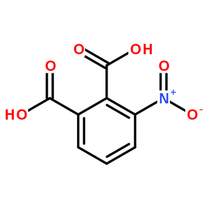 3-硝基鄰苯二甲酸