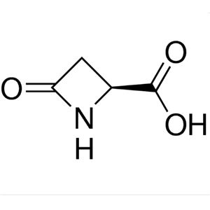 (S)-(-)-4-OXO-2-AZETIDINECARBOXYLIC ACID,(S)-(-)-4-氧代-2-氮雜環(huán)丁烷甲酸