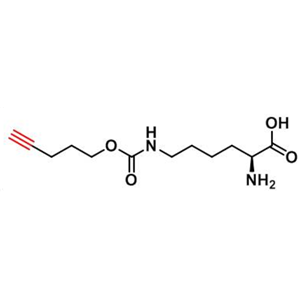 N-戊炔氧羰基]-賴(lài)氨酸，N-Pentyn1yloxycarbonyl]-L-lysine