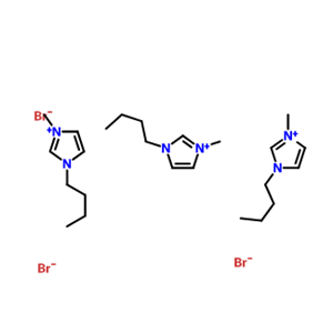 820965-08-0；1-丁基-3-甲基咪唑鎓三溴化物