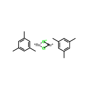 二氯(莢)釕(II)雙聚體