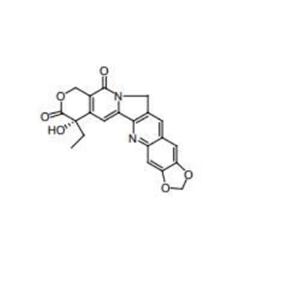 10,11-（亞甲基二氧基）喜樹堿（FL118）