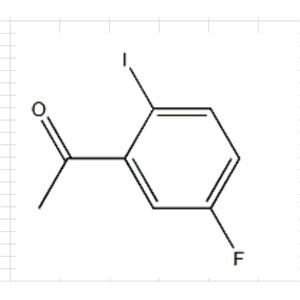 1-(5-氟-2-碘苯基)乙酮