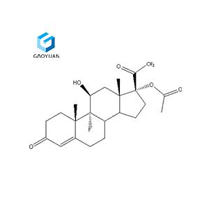 醋酸氟孕酮