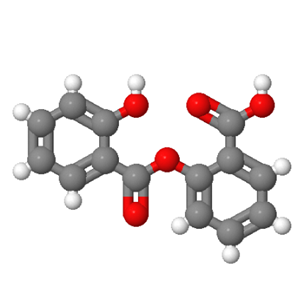 552-94-3；雙水楊酸酯