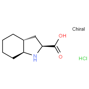 (2S,3aR,7aS)-1H-八氫吲哚-2-羧酸鹽酸鹽