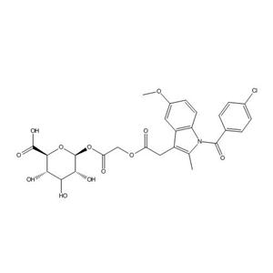 阿西美辛?；?B-D-葡糖苷酸