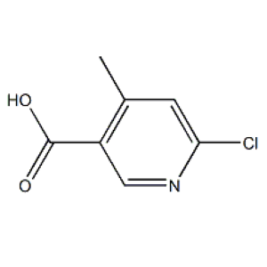 6 - 氯-4 - 甲基煙酸