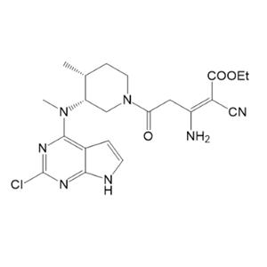 托法替尼雜質(zhì)ABCDEFGHJKL
