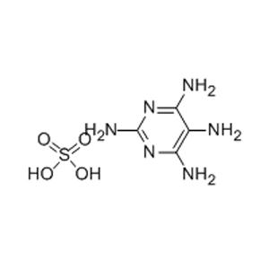 2,4,5,6-四氨基嘧啶硫酸鹽