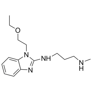 依美斯汀雜質F