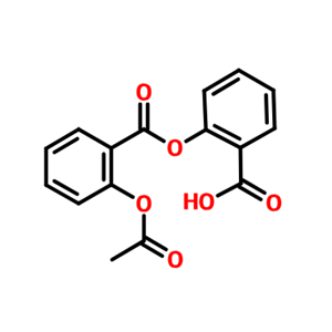 乙酰水楊酰水楊酸