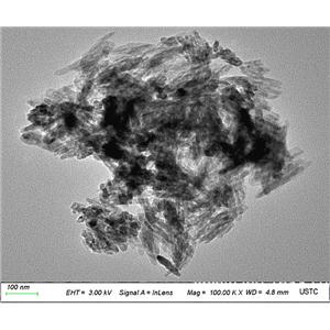 納米氧化鐵；阿爾法相三氧化二鐵；α-Fe2O3