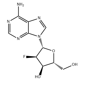2'-氟-2'-脫氧腺苷