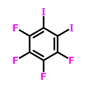 1,2-二碘四氟苯