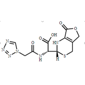 頭孢唑林開環(huán)內(nèi)酯（USP雜質(zhì)D）