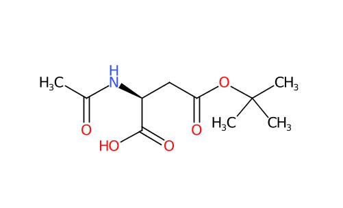  N-乙?；?L-天冬氨酸 4-叔丁酯/AC-ASP(OTBU)-OH