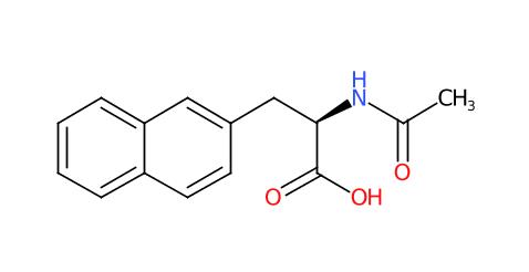 (R)-N-乙?；?beta-萘基丙氨酸/Ac-D-2-Nal-OH