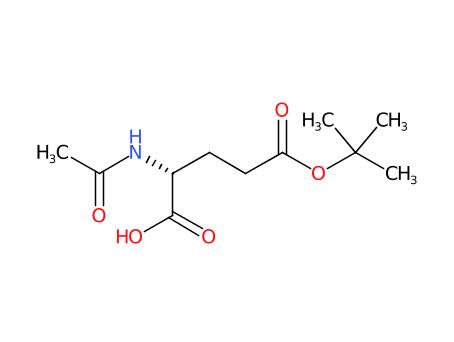 N-乙?；?D-谷氨酸5-叔丁酯/Ac-D-Glu(OtBu)-OH