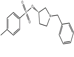 （S)-N-芐基吡咯-3-甲醇對(duì)甲苯磺酸酯