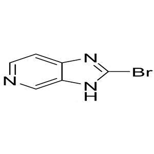 2-Bromo-3H-imidazo[4,5-c]pyridine