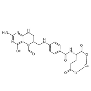亞葉酸鈣五水合物