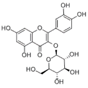 異槲皮苷