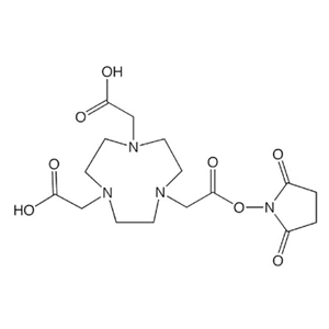 NOTA-NHS ester，活性酯偶聯(lián)大環(huán)NOTA