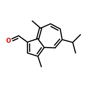 7-異丙基-1,4-二甲基甘菊環(huán)-3-甲醛