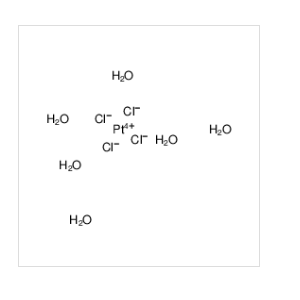 氯鉑酸 六水合物